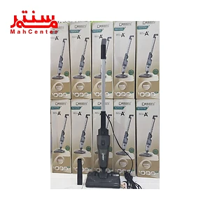 جارو عصایی و دستی دسینی مدل KD-12500 جلوی جعبه